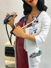 Load image into Gallery viewer, The Comic Art Of Guillermo Forchino, The Female Madam Doctor Small
