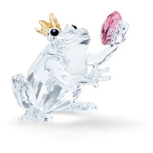 Swarovski Crystal Frog Prince 5492224