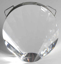 Load image into Gallery viewer, Swarovski Crystal Shell Vase BNIB 719220
