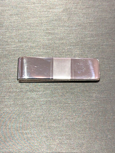 Unique 925 Sterling Silver Money Clip