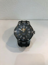Load image into Gallery viewer, Authentic Caterpillar CAT Watch Black Rubber Stainless Steel Brand New
