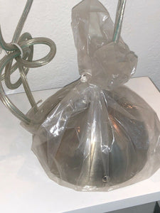 Vintage Glass Pendant Light Hanging Ceiling Lamp Shade Fixture Lighting Kitchen