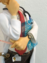 Load image into Gallery viewer, The Comic Art Of Guillermo Forchino, The Male Doctor Physician 85508

