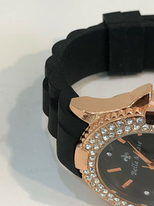 Authentic Bella And Rose Watch Rubber Brand New
