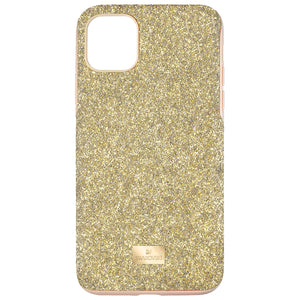 High Smartphone Case with Bumper, iPhone® 11 Pro Max, Gold tone 5533970