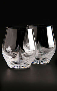 Lalique Crystal James Suckling 100 Points Tumbler Goblet BNIB 10332800