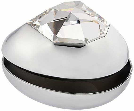 Swarovski Crystal Minera Box, Silver Tone 5266229 BNIB