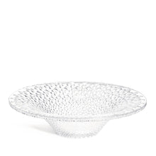 Load image into Gallery viewer, Lalique Crystal Venezia Bowl Clear Frosted BNIB 10260500
