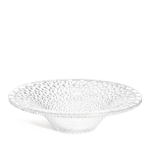 Lalique Crystal Venezia Bowl Clear Frosted BNIB 10260500