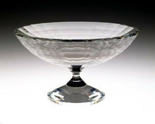 Load image into Gallery viewer, Swarovski Crystal Daniel Masterpiece Centrotavola Centerpiece Vase 9980-001 MIB
