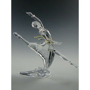 Swarovski Crystal SCS 2004 Magic of Dance Anna Ballerina Dancer BNIB 627396