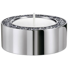Load image into Gallery viewer, Swarovski Crystal Minera Tea Light Candelholder BNIB 5474386
