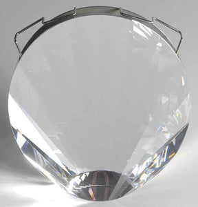 Swarovski Crystal Shell Vase BNIB 719220