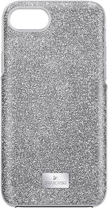 Swarovski High iPhone 7S Silver Phone Case