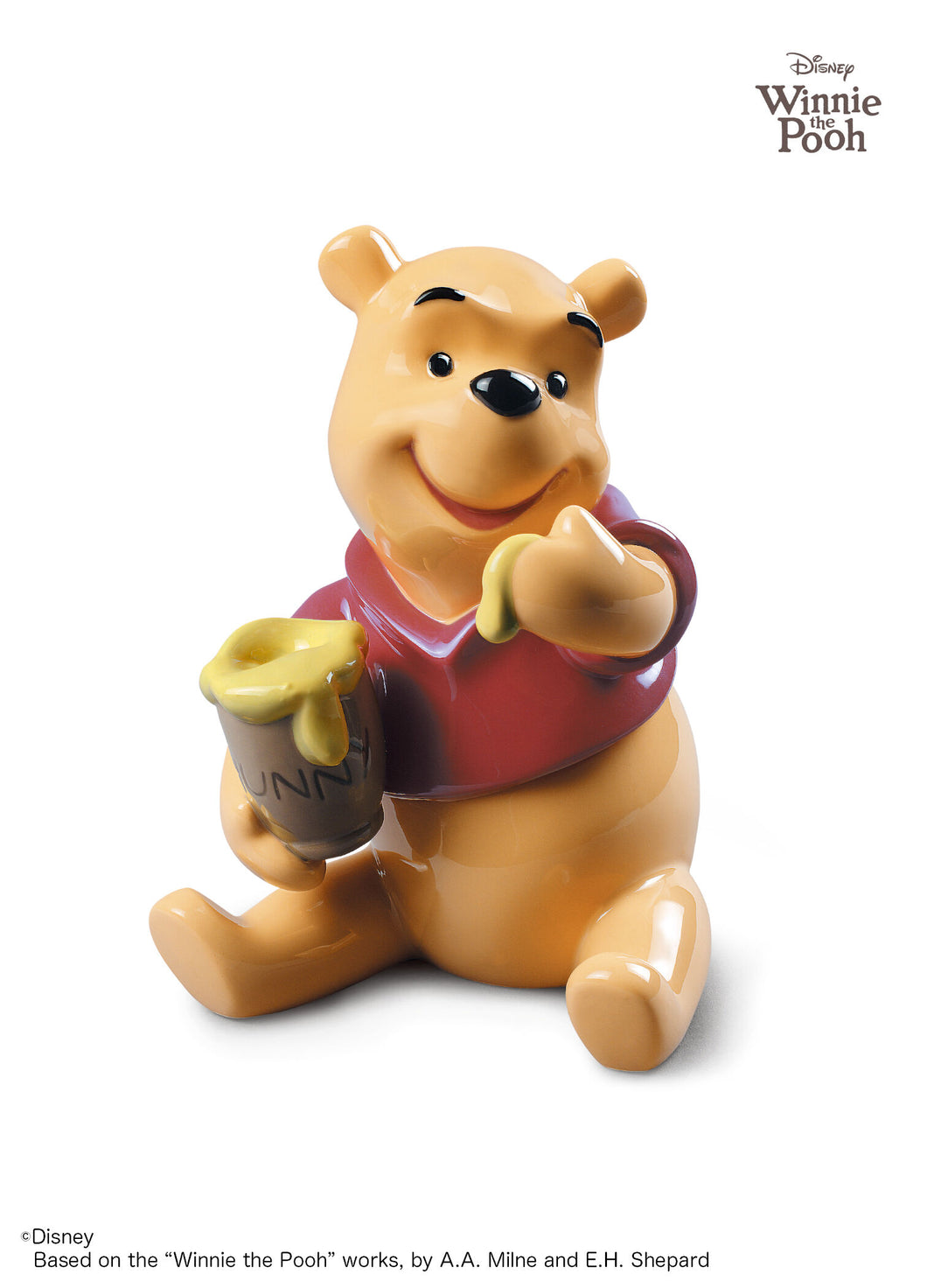 Lladro Disney Winnie the Pooh