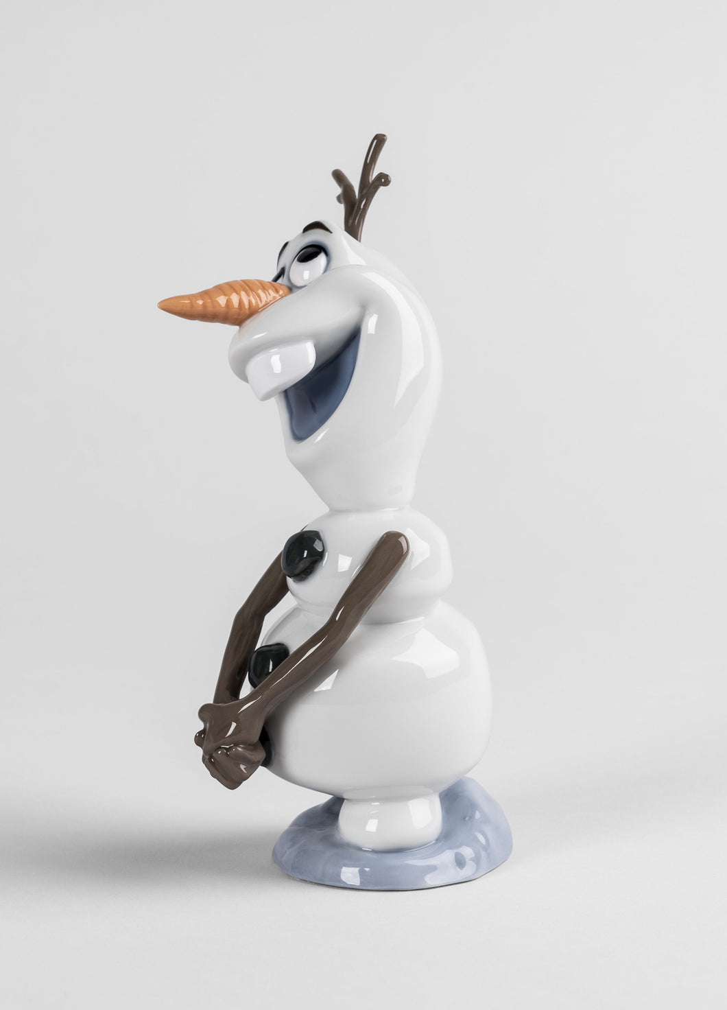 Lladro Disney Frozren Olaf