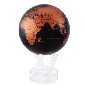 Mova Globe Black and Copper CBE