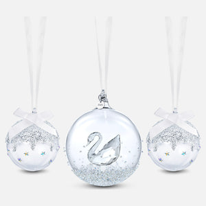 ONLINE ANNUAL EDITION BALL ORNAMENT SET