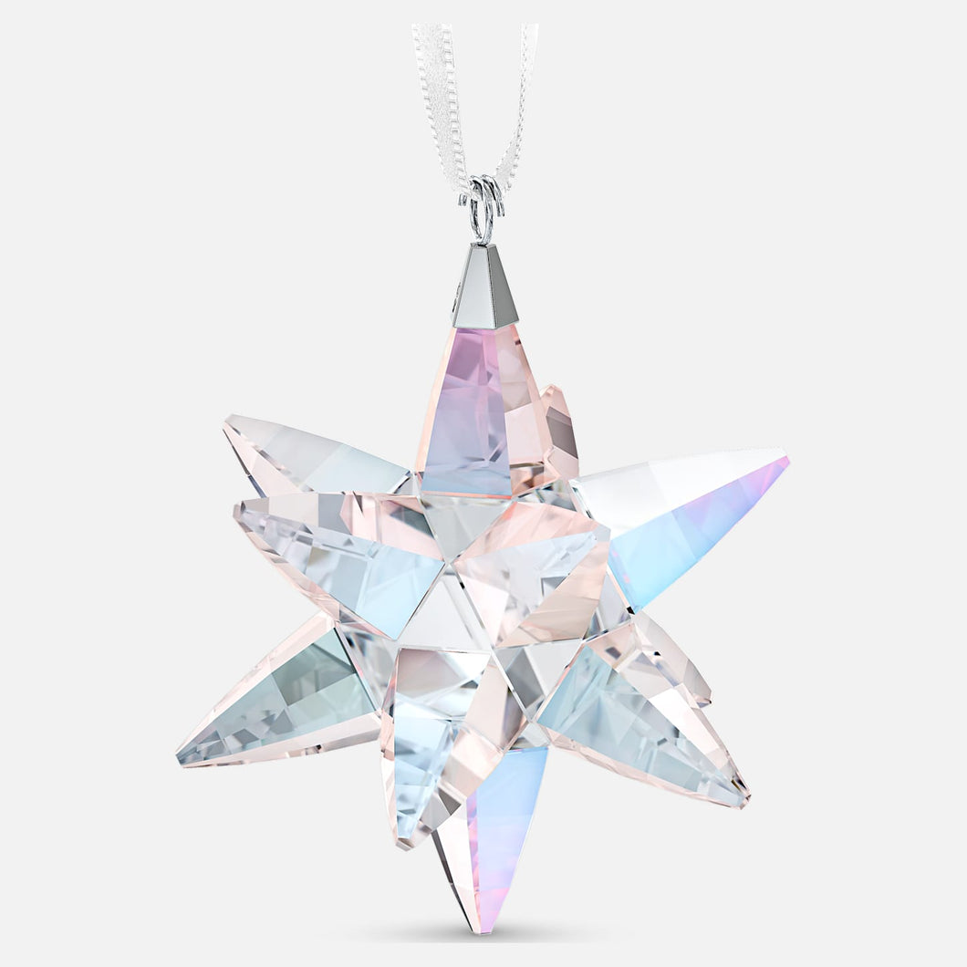 CLASSIC: ORNAMENT STAR SHIMMER M