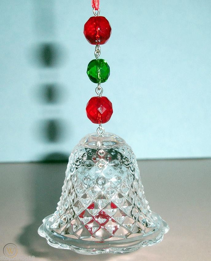 Baccarat Christmas Bell 2013 – BG