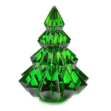 Load image into Gallery viewer, Baccarat Christmas Tree Various Colors
