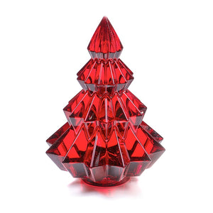 Baccarat Christmas Tree Various Colors