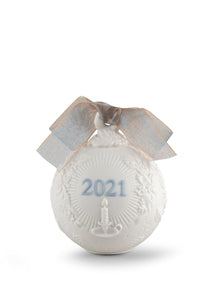 Lladro 2021 Annual Ornament Ball