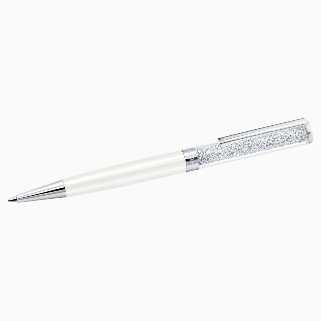 CRYSTALLINE BP PEN - WHITE