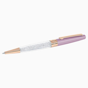 CRYST STARDUST BP PEN - L. LILAC ROS