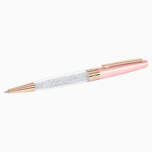CRYST STARDUST BP PEN - PINK ROS
