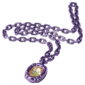 Dulcis necklace, Purple