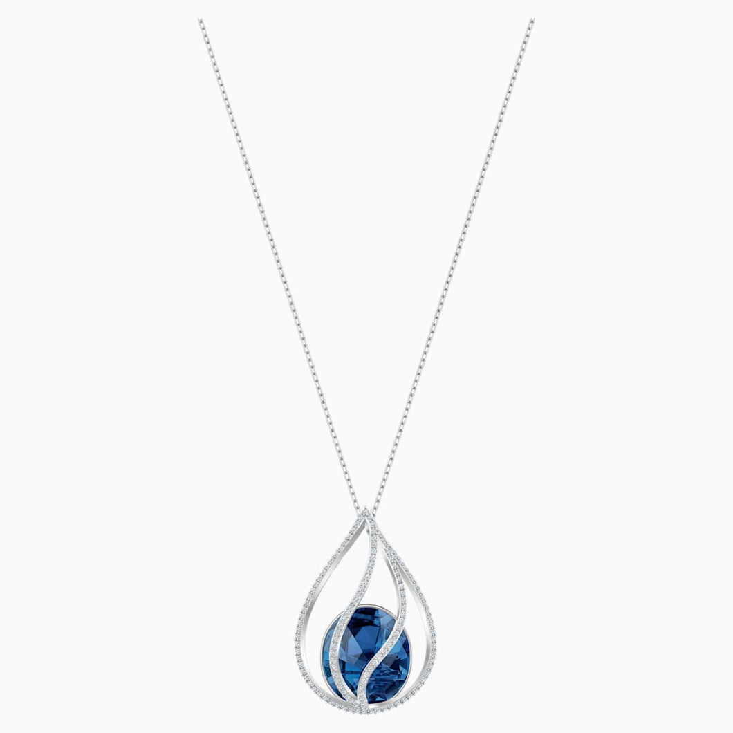 ENERGIC:NECKLACE MONT/CRY/RHS