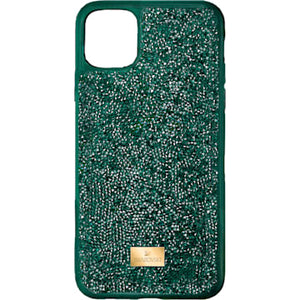 Glam Rock Smartphone case, iPhone® 12 mini, Green