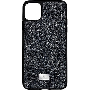 Glam Rock Smartphone case, iPhone® 12 mini, Black