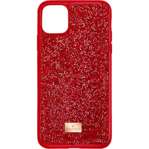 Glam Rock Smartphone case, iPhone® 12 Pro Max, Red