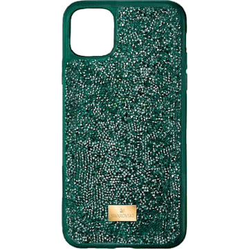 Glam Rock Smartphone case, iPhone® 12/12 Pro, Green