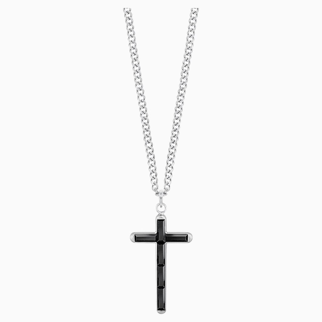 GOVERN:PENDANT CROSS JET/STS