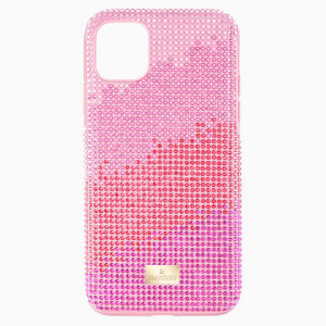HIGH LOVE IP11 PRO MAX:CASE PINK/STS PGO
