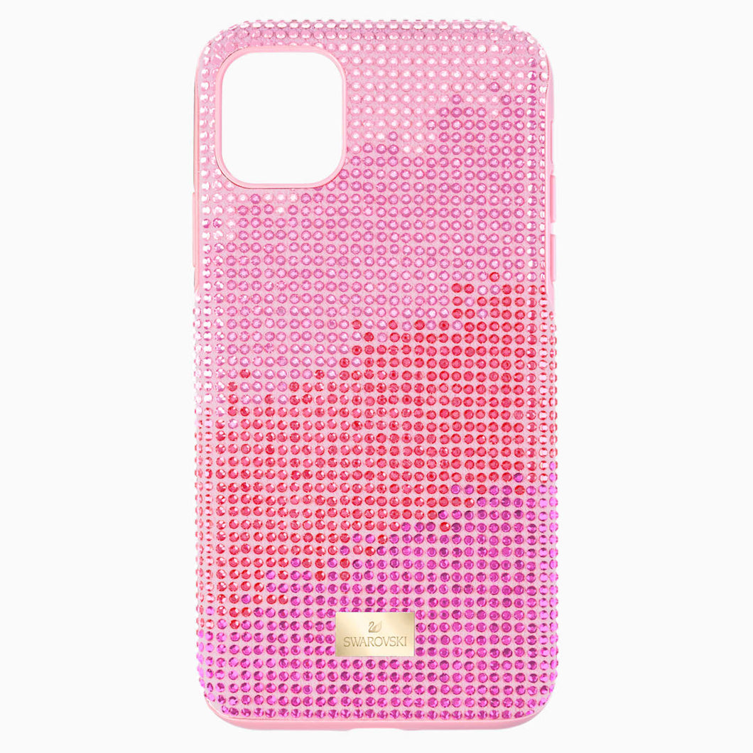 HIGH LOVE IP11 PRO MAX:CASE PINK/STS PGO