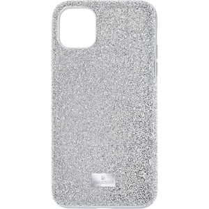High Smartphone case, iPhone® 11, Silver tone