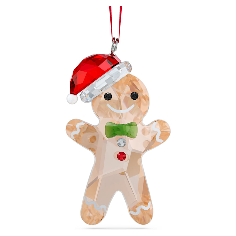 HOLIDAY CHEERS:ORNAMENT GB MAN