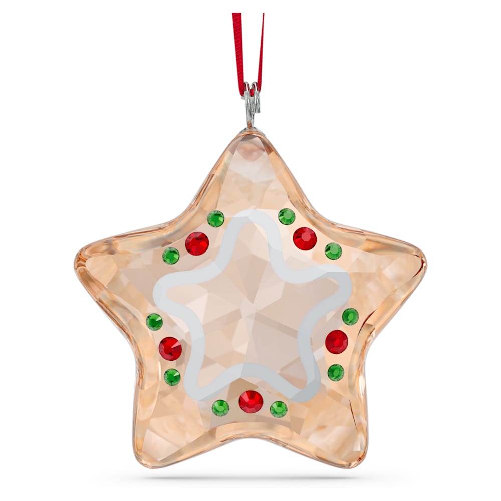 HOLIDAY CHEERS:ORNAMENT GB STAR
