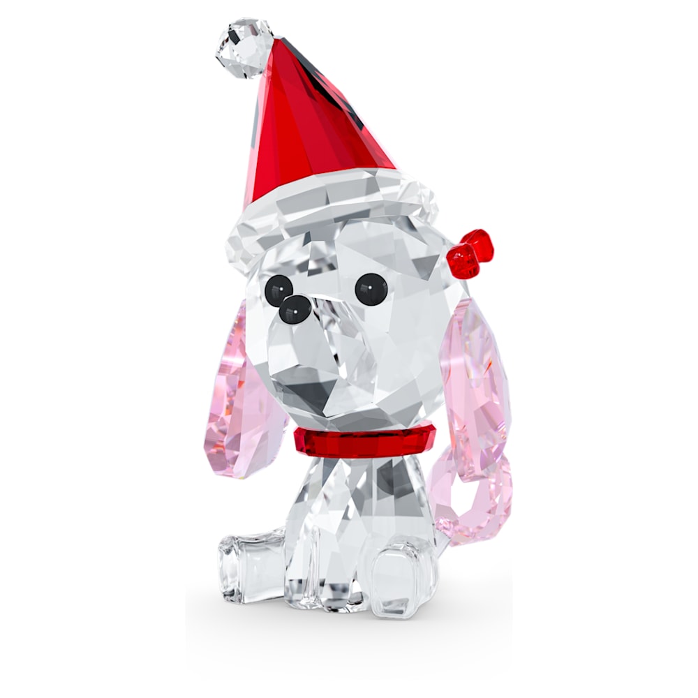 HOLIDAY CHEERS:POODLE