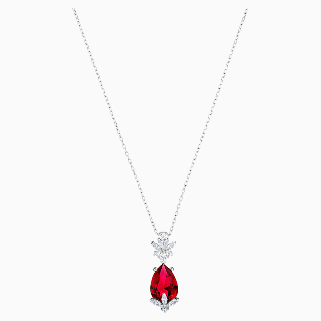 LOUISON RED:PENDANT NEW SCAR/RHS