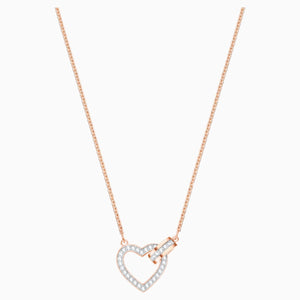 LOVELY:NECKLACE CRY/ROS