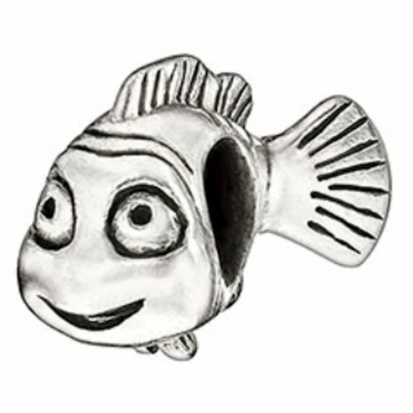 Chamilia Disney Charm Silver Nemo