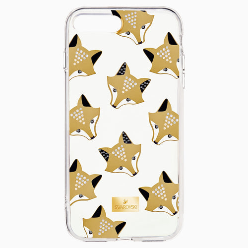 Swarovski High Smartphone Case with Bumper, iPhone® XS Max, Silver tone  5449135 - Morré Lyons Jewelers