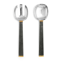 Load image into Gallery viewer, Michael Aram Anemone Serving Set 175021

