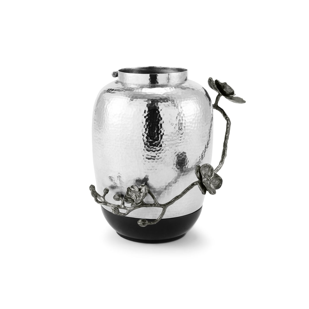 Michael Aram Black Orchid Medium Marble Vase