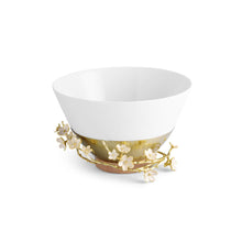 Load image into Gallery viewer, Michael Aram Cherry Blossom Porcelain Serving Bowl Salad
